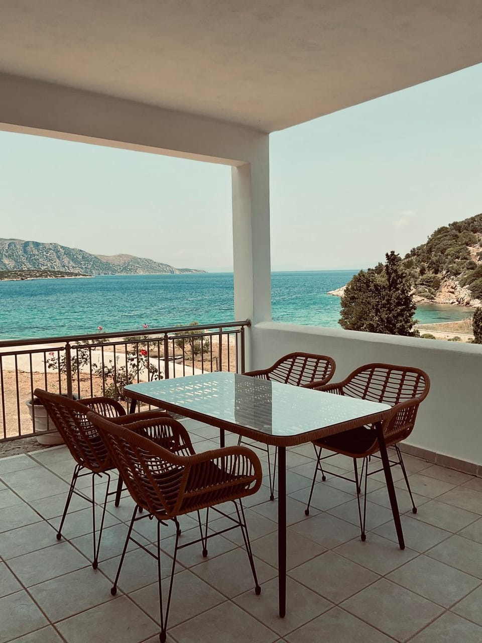 Seacret one Apartment in Samos Prefecture