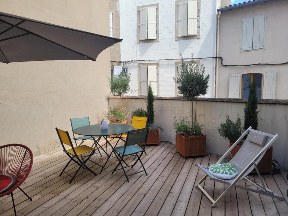 Balcony/Terrace