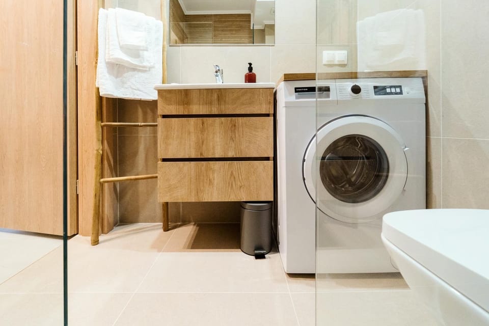washing machine