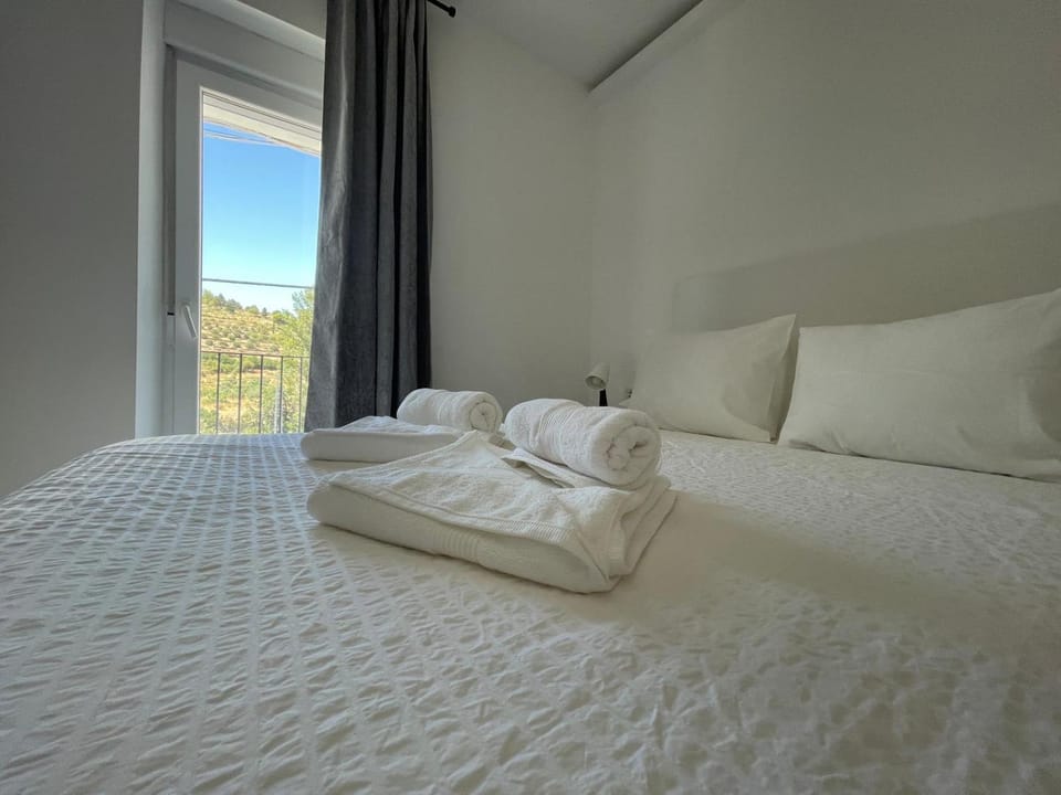 Bed, Balcony/Terrace