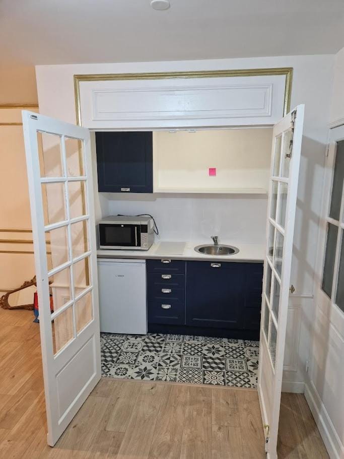 Studio luxe Rdc " chez la Juge " Apartment in Jura