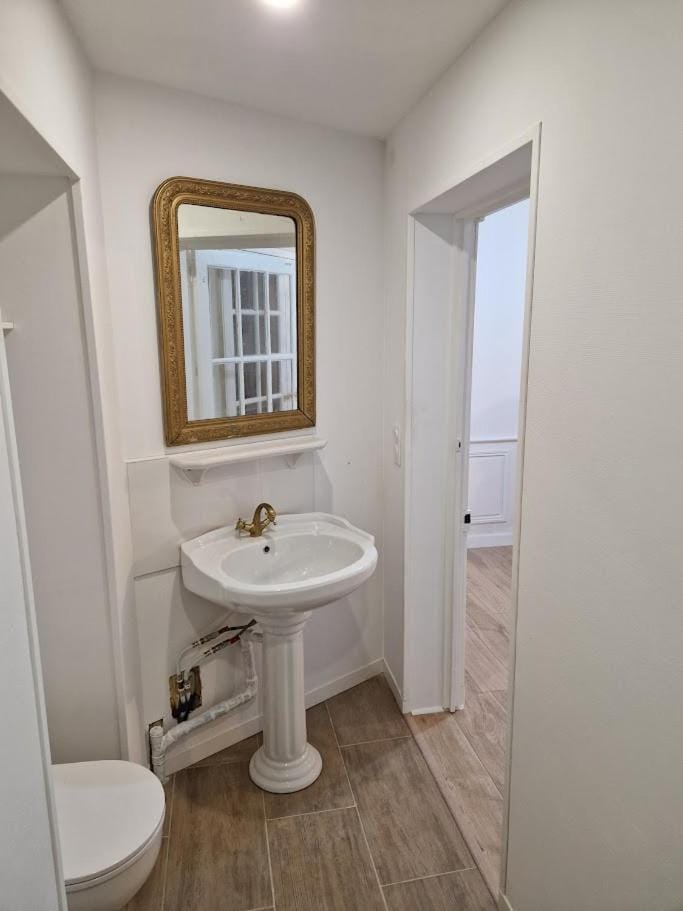 Studio luxe Rdc " chez la Juge " Apartment in Jura