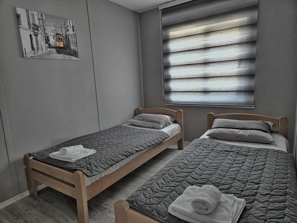 Villa Emili House in Ohrid