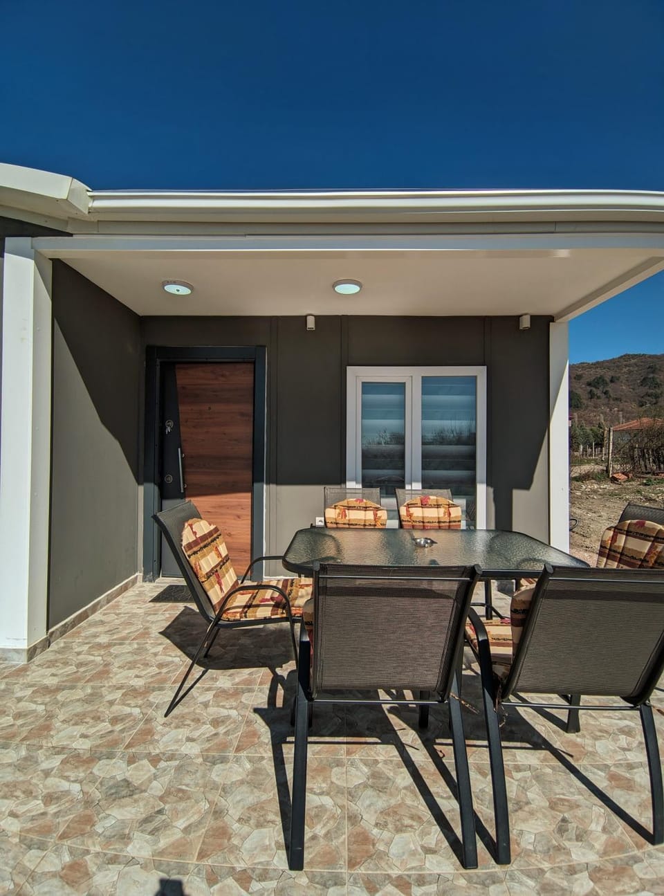 Villa Emili House in Ohrid