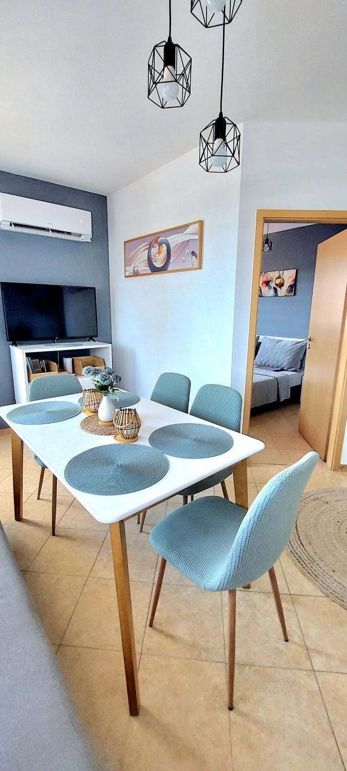 Coffee/tea facilities, Living room, Photo of the whole room, kitchen