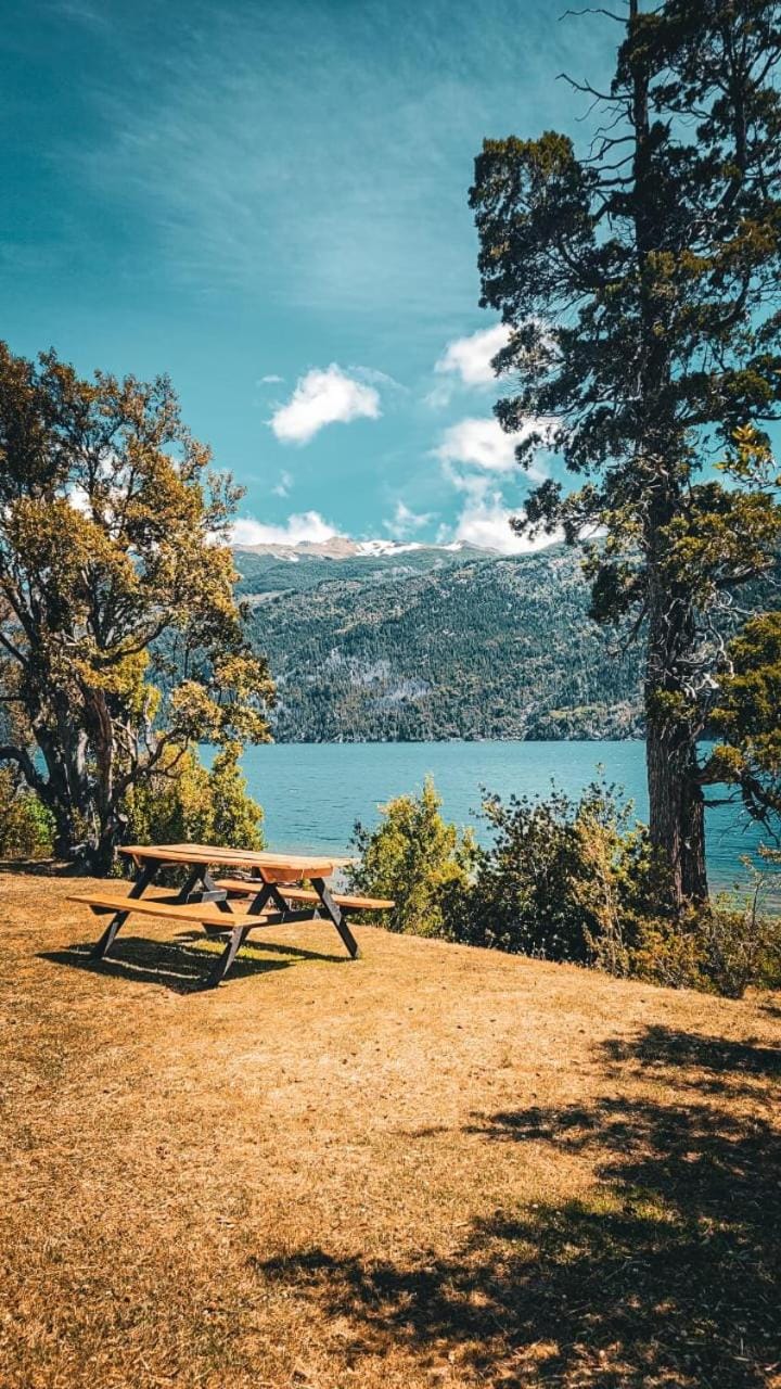 Spring, Day, Natural landscape, Lake view, Mountain view, River view