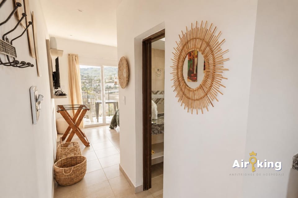 Suites Amplias y Comfortables - Con Balcon, Parquizado, Asador y Pileta Apartment in Tafí del Valle
