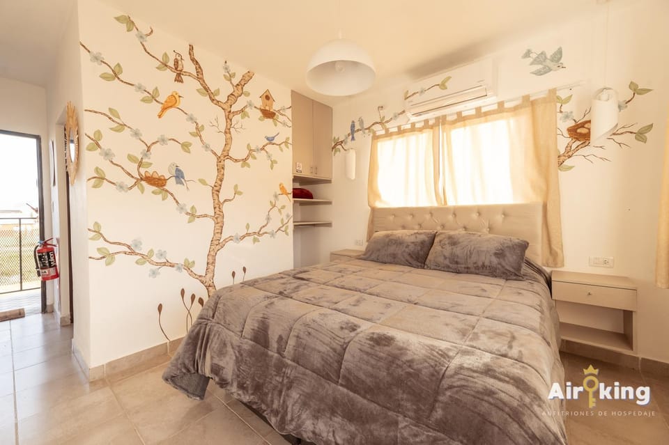Bed, Photo of the whole room
