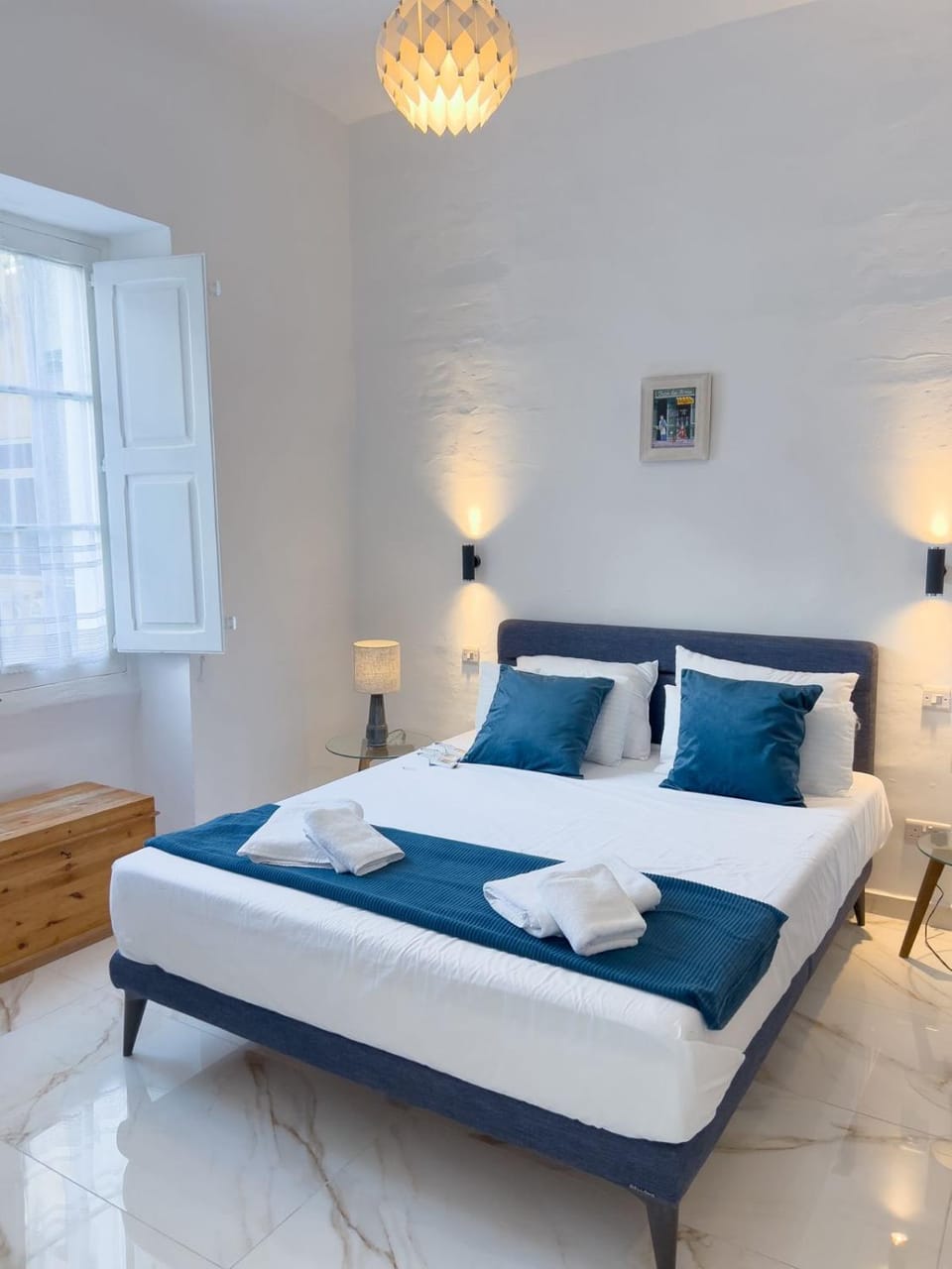 Valletta Collection - Grand Harbour Suites 9B Apartment in Valletta