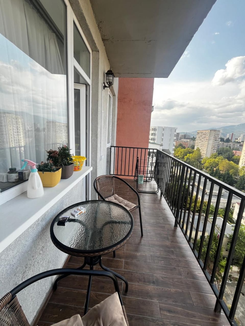 Cozy and modern Apartment in Tbilisi, Georgia