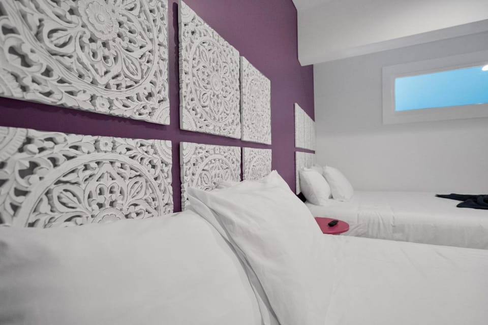 Elegant 2BR Across from French Qtr w Free Parking Hotel in Faubourg Marigny