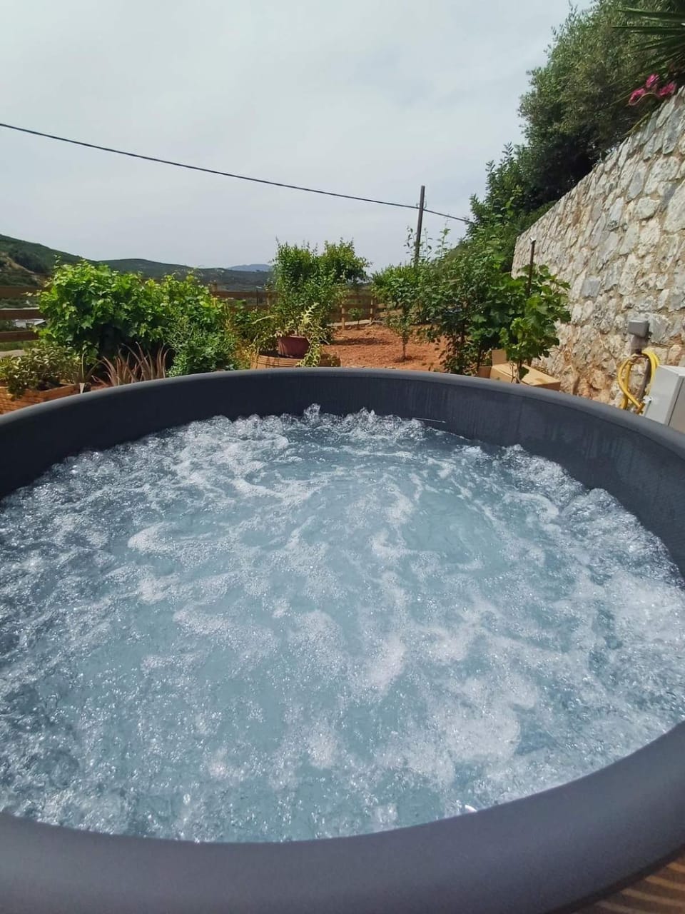Olive Stone Apartment in Crete