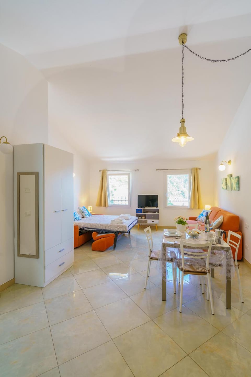 Cá Stella studio Flat Apartment in Riomaggiore