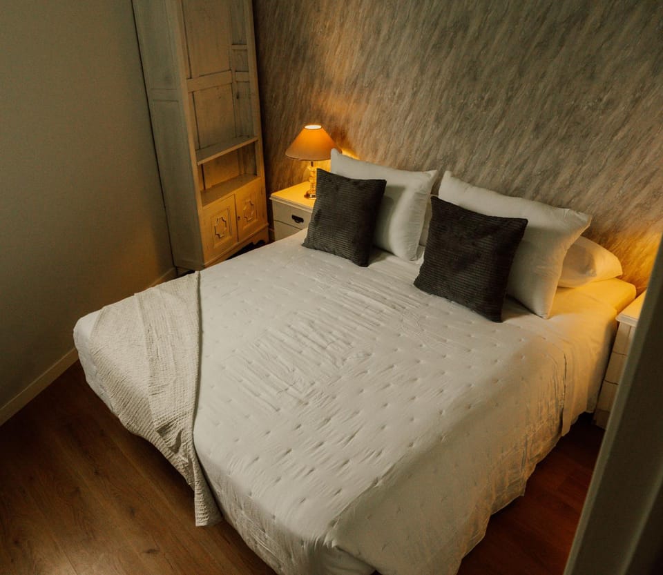 Casa El Refugio House in Monforte de Lemos