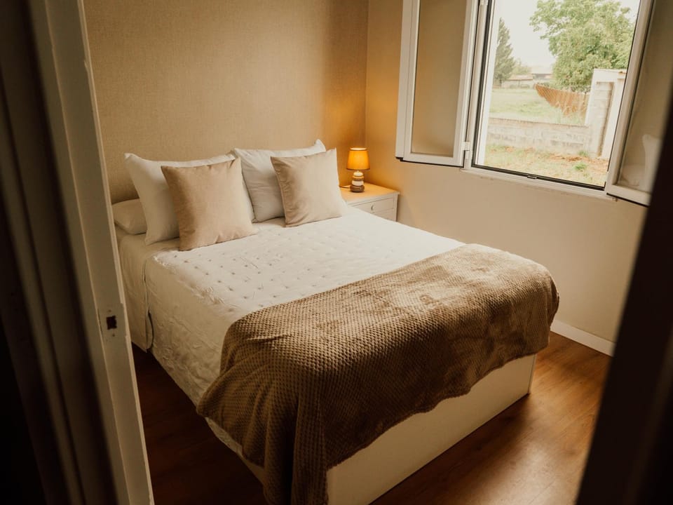 Casa El Refugio House in Monforte de Lemos