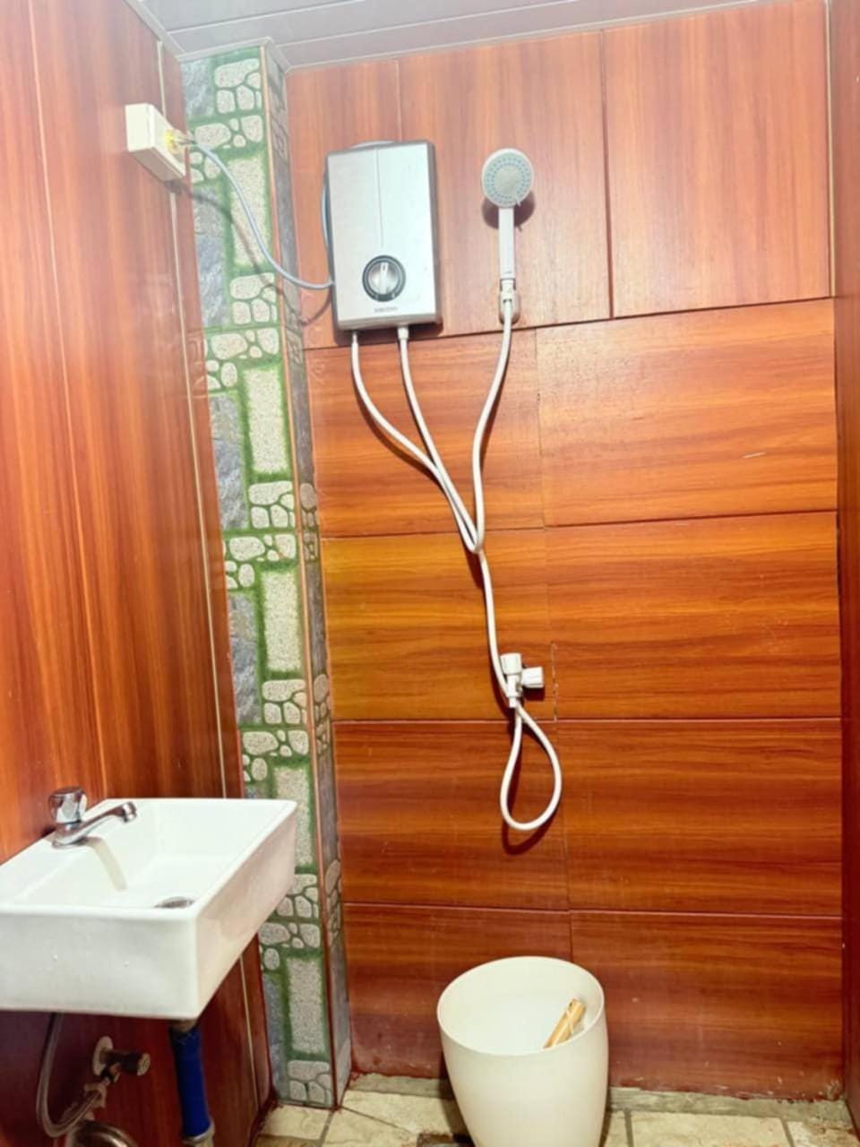 Mountain cove villa Bed and Breakfast in Ilocos Region