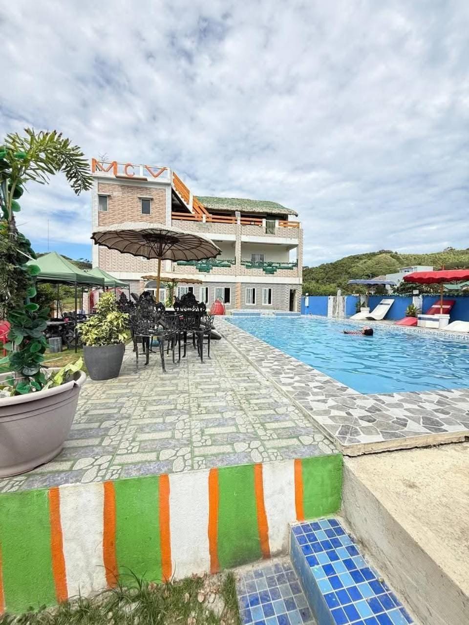 Mountain cove villa Bed and Breakfast in Ilocos Region