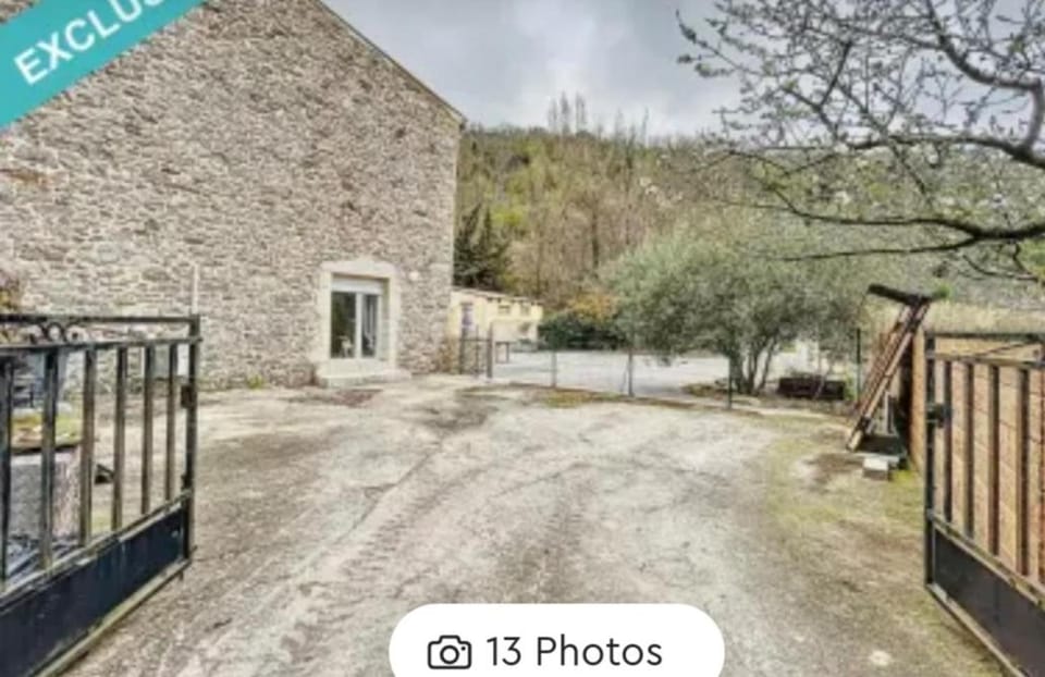 Chez Patibi Villa in Occitanie