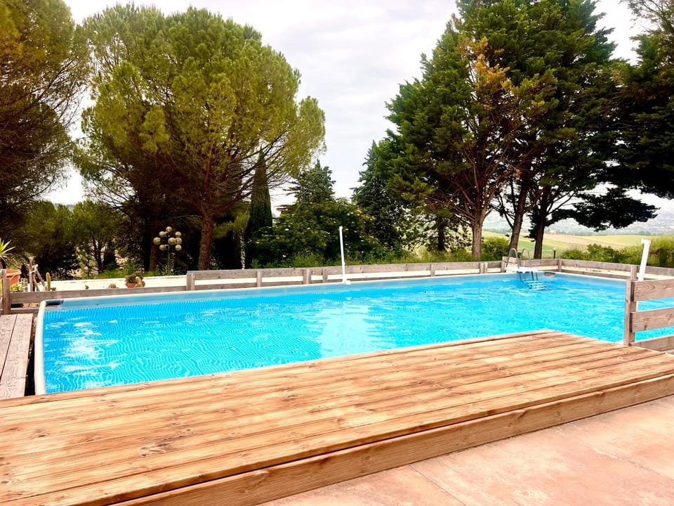 Pool view, Swimming pool, Open Air Bath