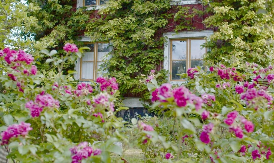 Johannesbergs släktgård House in Sweden