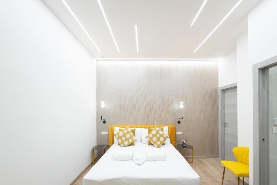 Olimpico Luxury Rooms Bed and Breakfast in Rome