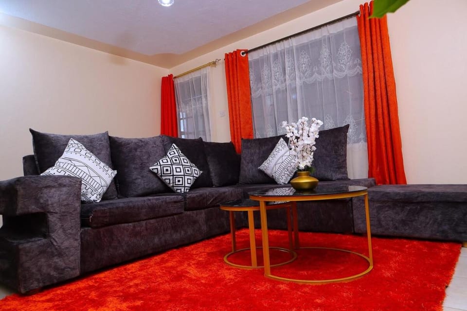Noble Nest Haven Apartment in Kenya