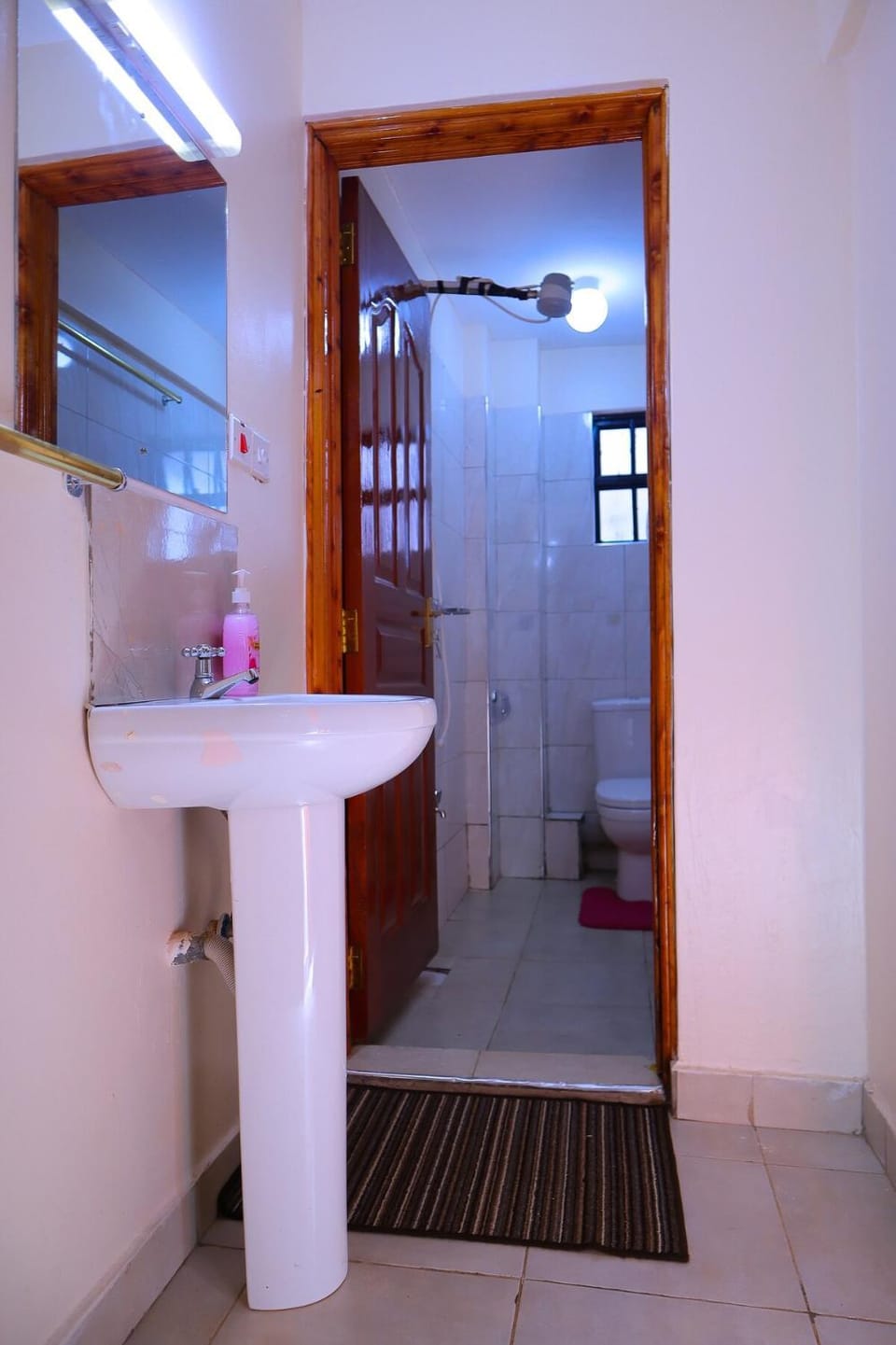 Noble Nest Haven Apartment in Kenya