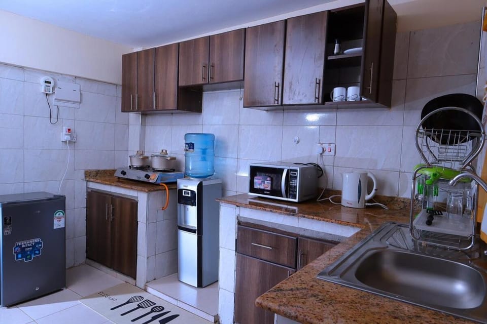 Noble Nest Haven Apartment in Kenya