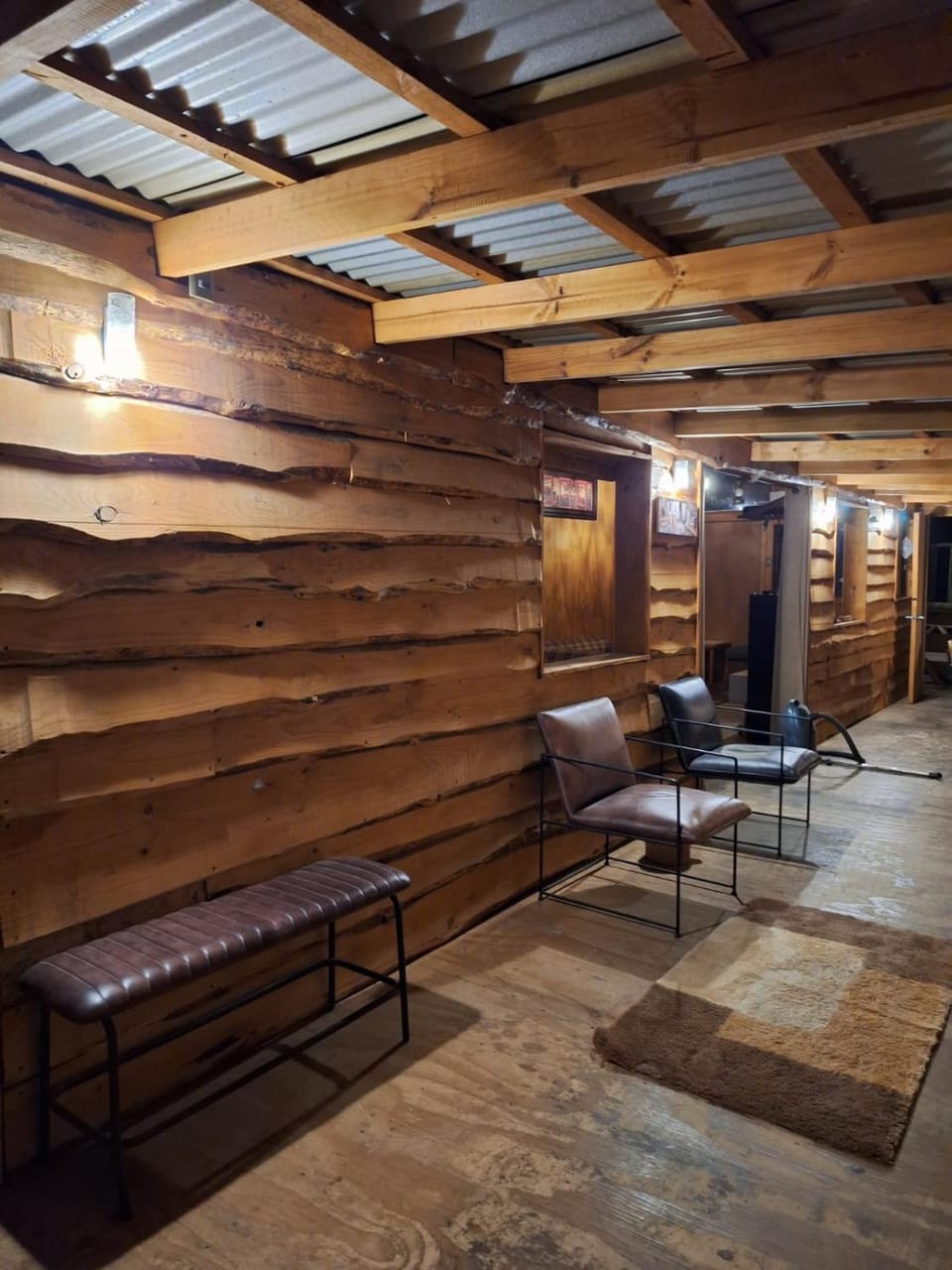 Cabaña Rural Lo Zarate House in Valparaíso Region