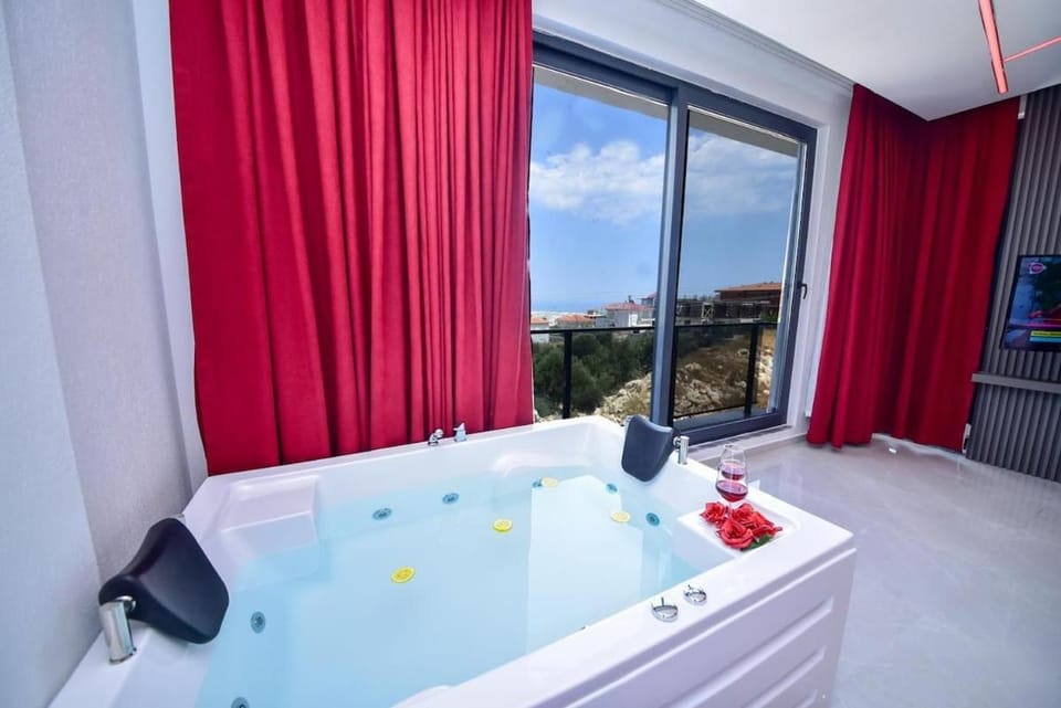 Villa İNCİR Villa in Antalya Province