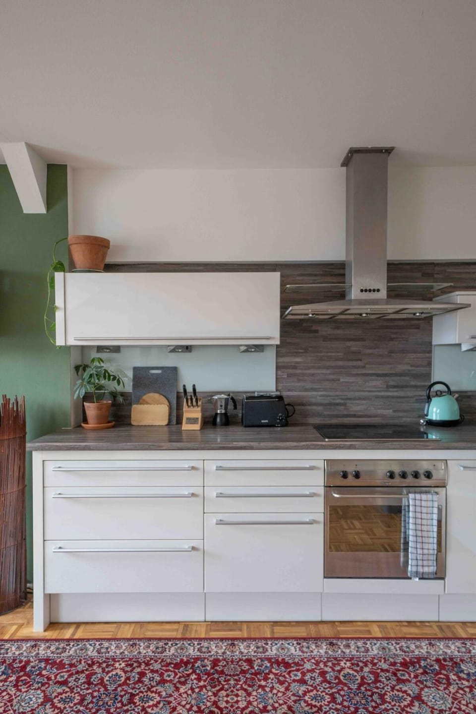 Bright Central Secret Spot Griesplatz Apartment in Graz