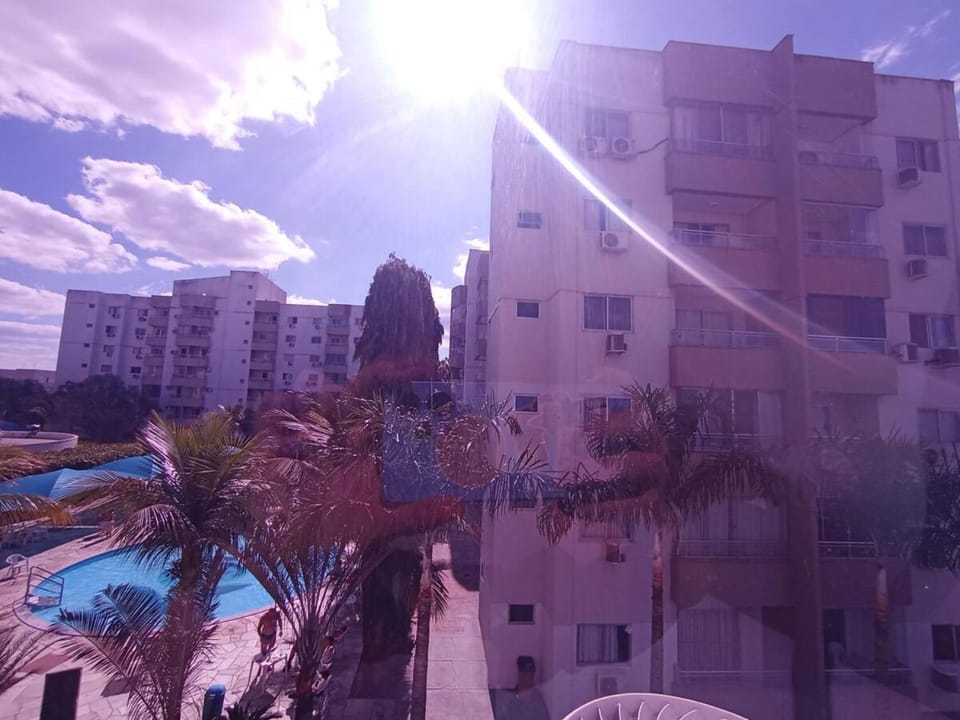 Lagoa Quente 308 D · Confortável Apto de 2 Quartos - Lagoa Quente 308 D Apartment in State of Goiás