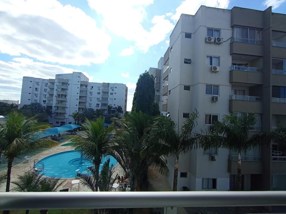 Lagoa Quente 308 D · Confortável Apto de 2 Quartos - Lagoa Quente 308 D Apartment in State of Goiás