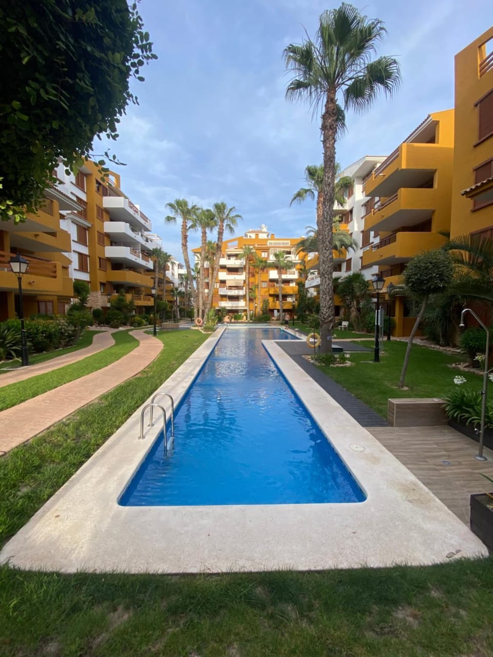 La Recoleta Apartment in Vega Baja del Segura