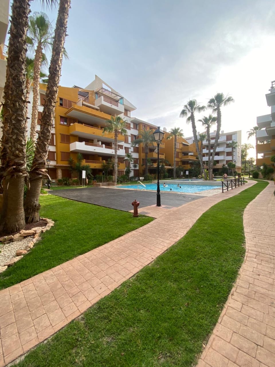 La Recoleta Apartment in Vega Baja del Segura