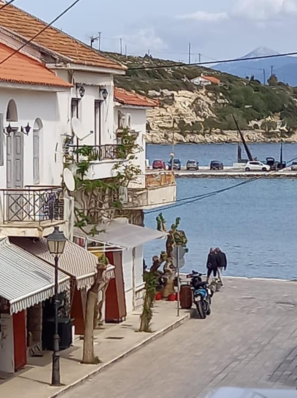 View (from property/room)