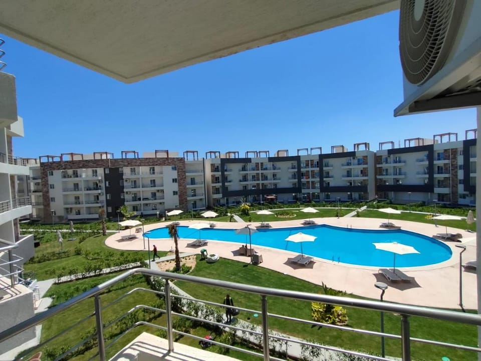 Marsilia Beach 4 Sidi abdel Rahman North Coast Chalet in Egypt