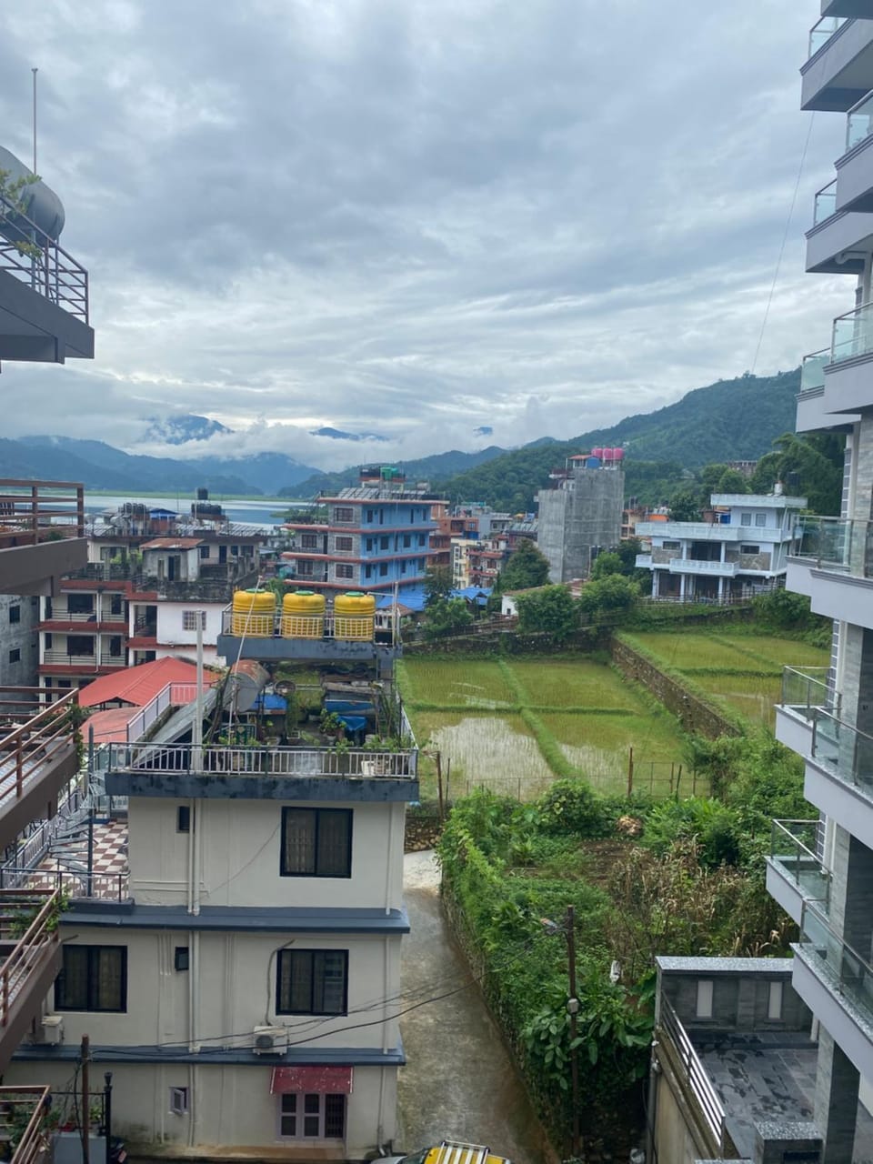 Hotel Sanjal Pokhara Hotel in Bagmati Province, Nepal
