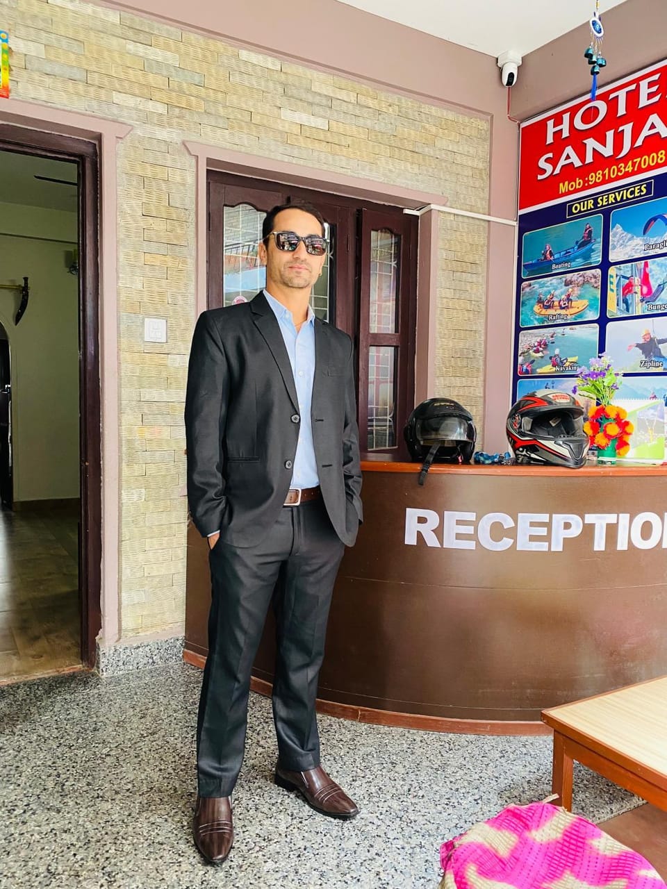 Hotel Sanjal Pokhara Hotel in Bagmati Province, Nepal
