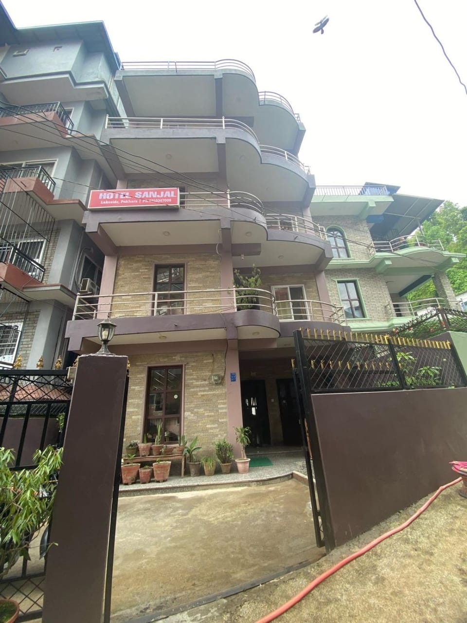 Property building