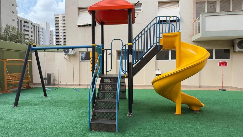 Children play ground