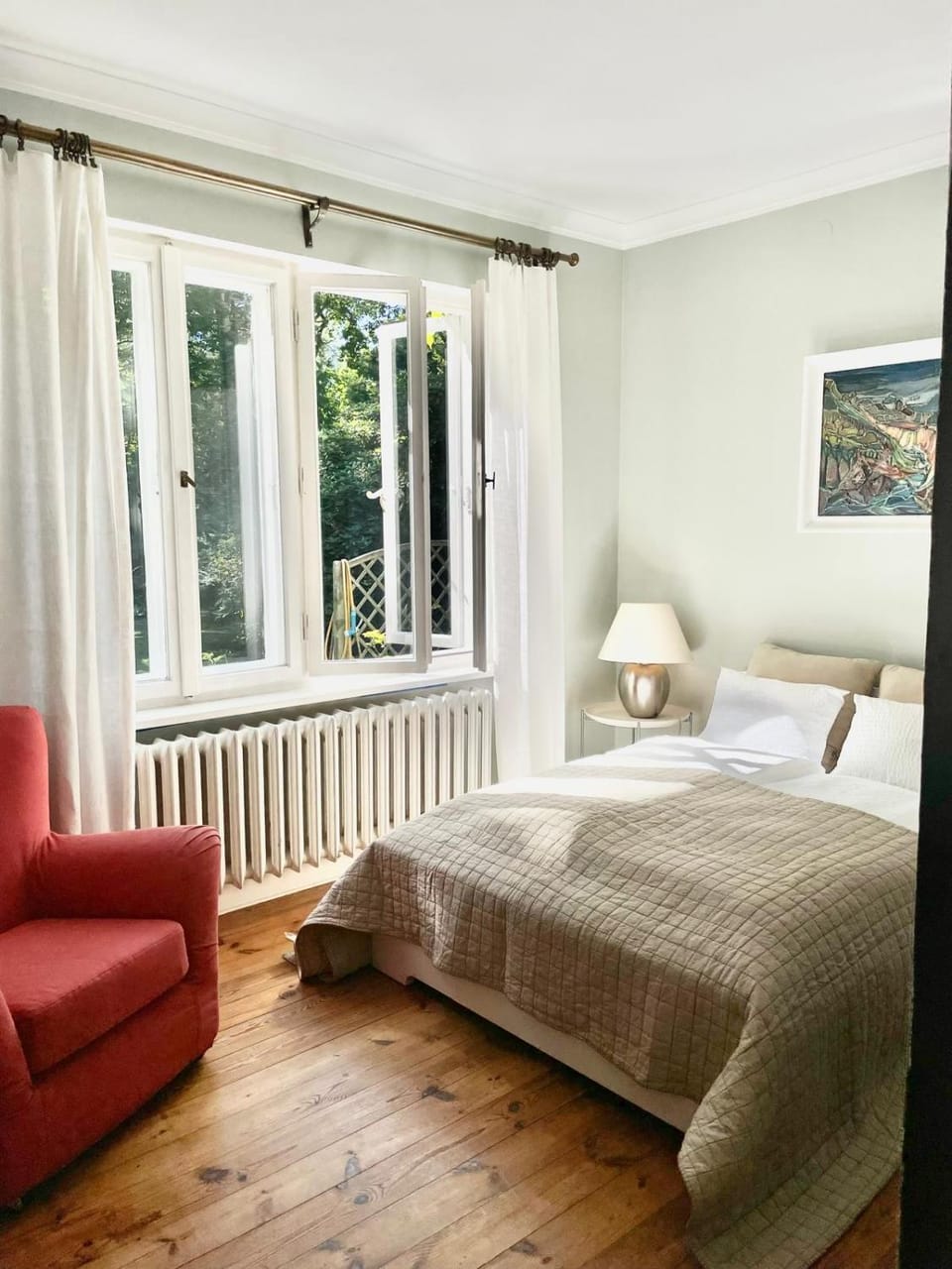 Zabytkowy dom w Podkowie Leśnej Villa in Masovian Voivodeship