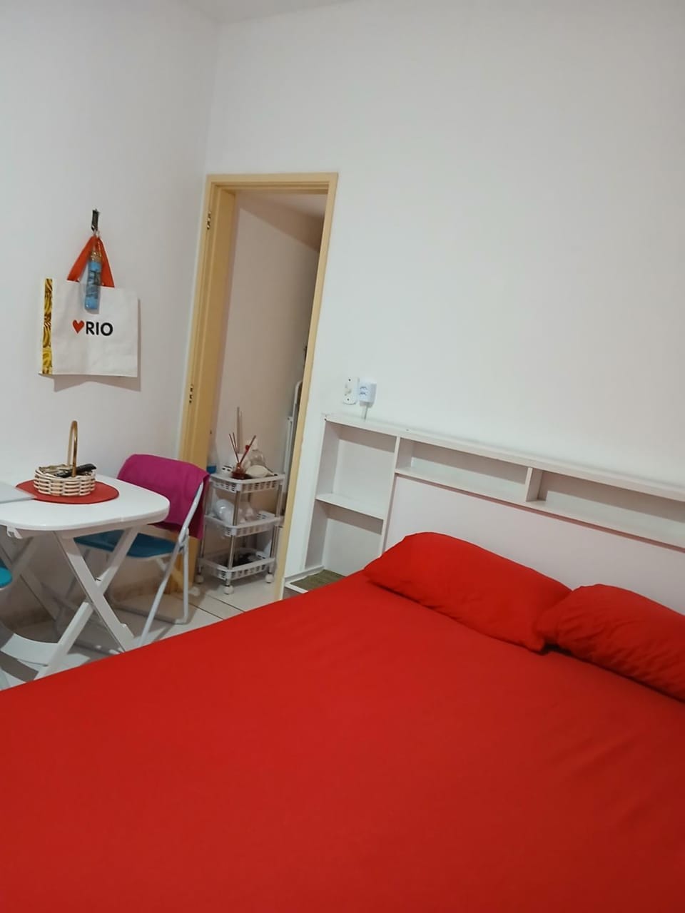 Quarto da Jura Apartment in Rio de Janeiro