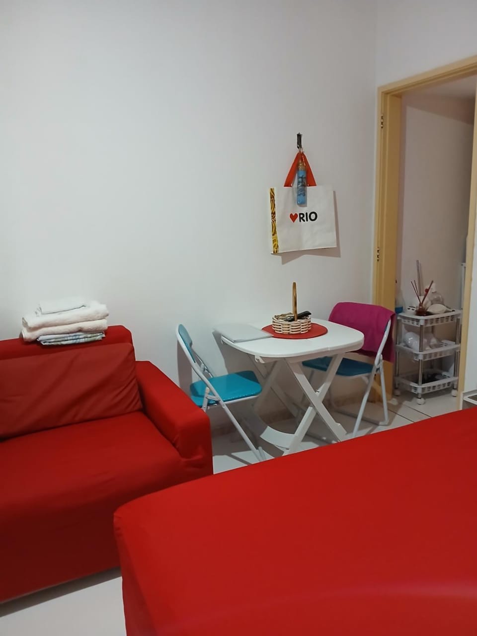 Quarto da Jura Apartment in Rio de Janeiro