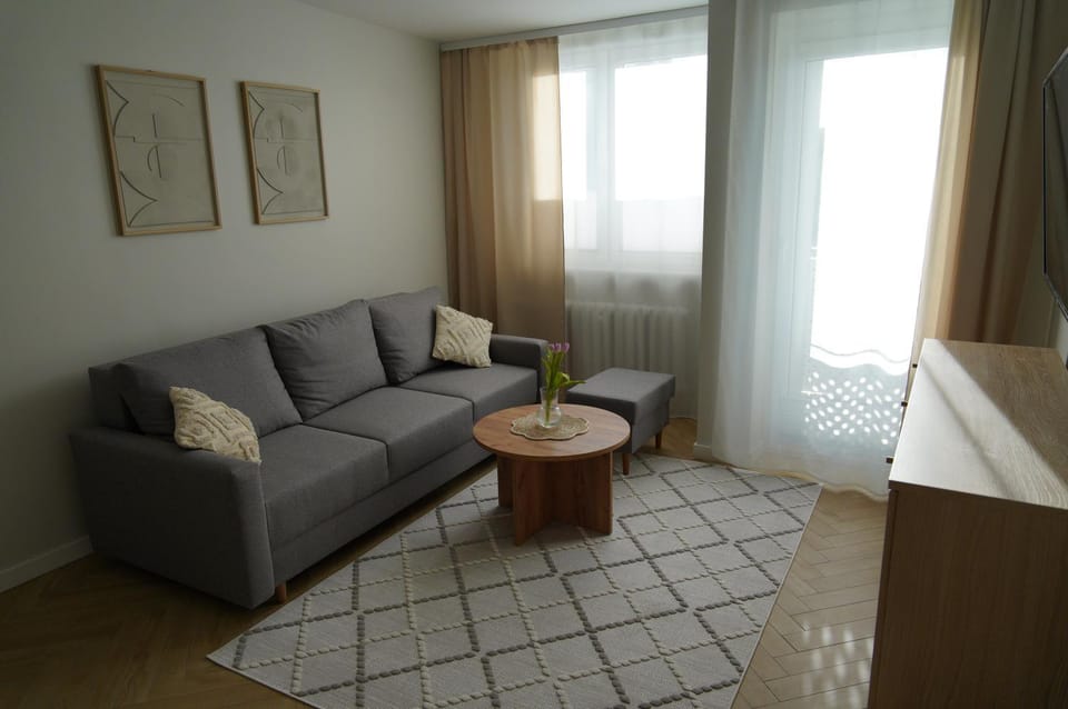 Blisko Morze - 2-pokojowe mieszkanie w Brzeźnie Apartment in Gdansk