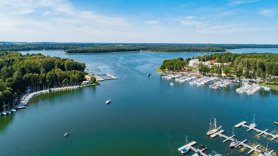 Day, Natural landscape, Bird's eye view, Lake view