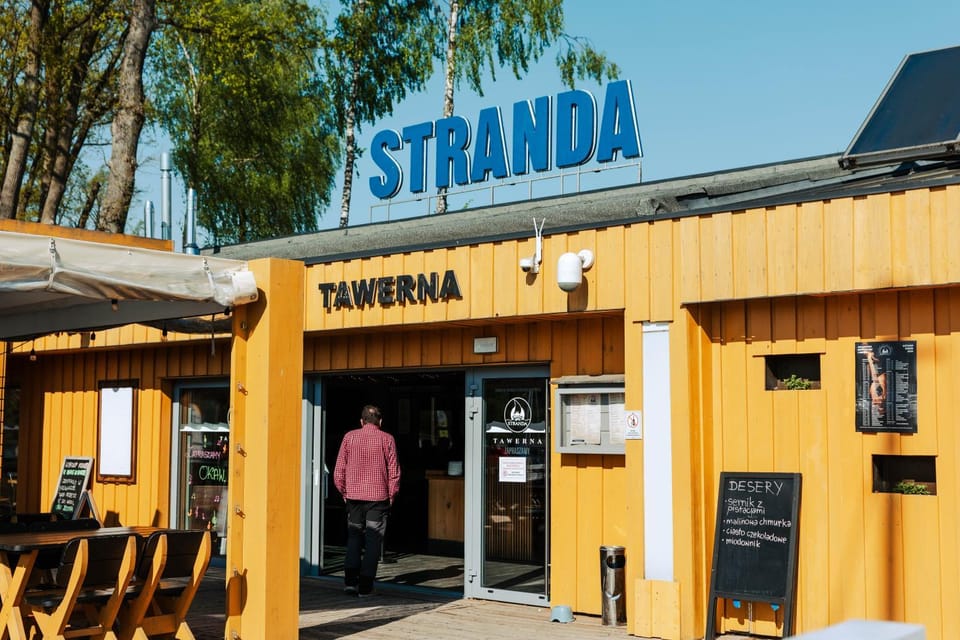 Restaurant/places to eat