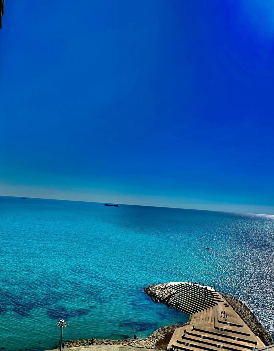 Day, Beach, Sea view