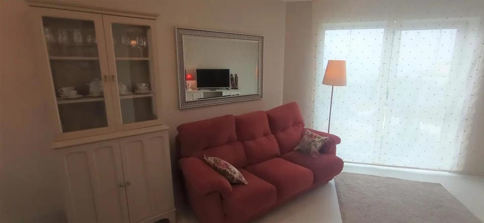 Apartamento Plaza Mariñeiro Burela con Vistas Apartment in Galicia