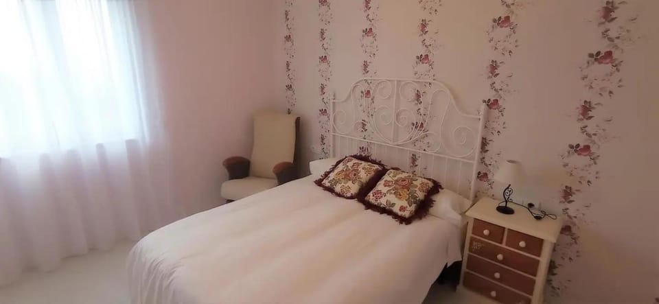 Apartamento Plaza Mariñeiro Burela con Vistas Apartment in Galicia